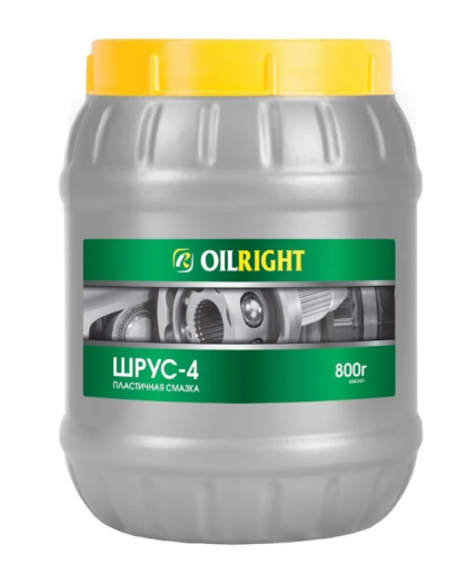 Смазка ШРУС-4 OIL RIGHT 800 г