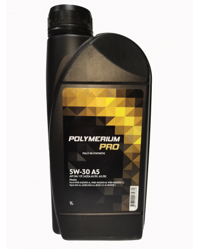 Моторное масло POLYMERIUM PRO 5W30 A5 1л
