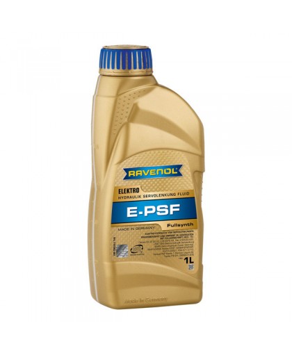 Трансмиссионное масло E-PSF Fluid ( 1л) (второй номер 4014835839908) Ravenol 118100200101999 в Пензе