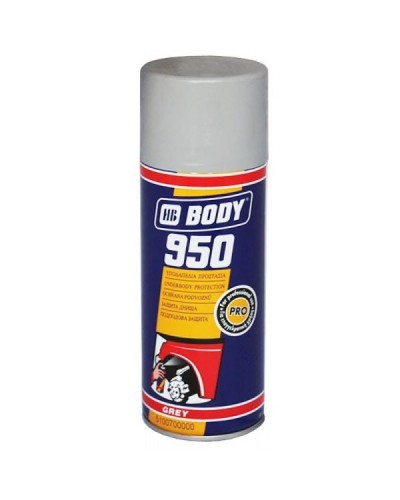 Body Антигравий 950 0,4л спрей (серый)