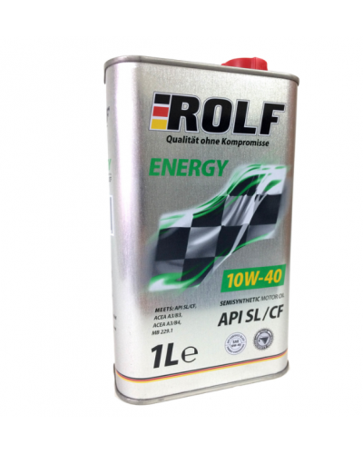ROLF Energy 10W40 1л 322232
