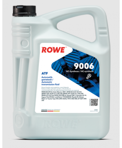 ROWE Hightec ATF 9006 5л