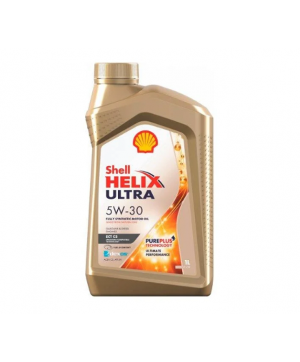Shell Helix Ultra ECT C3 5w30 1л SHELL в Пензе