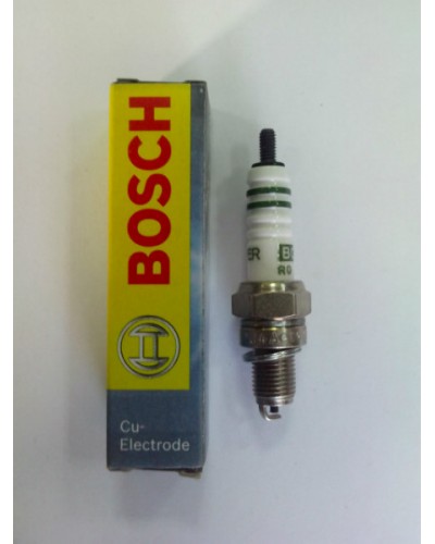 Свеча Bosch скутер U4AC