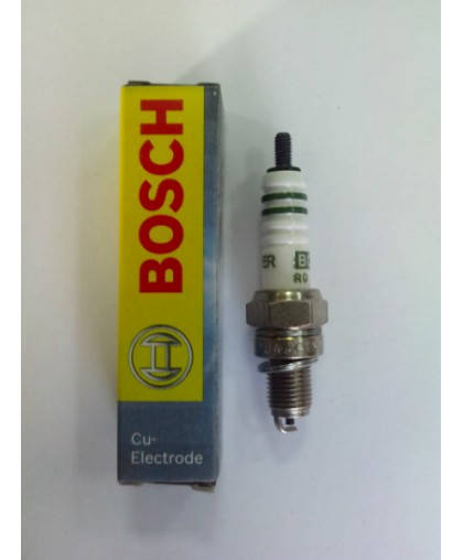 Свеча Bosch скутер U4AC Свечи зажигания в Пензе