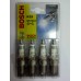 Свеча Bosch 2110 8кл инж WR7DCX №19 Свечи зажигания в Пензе