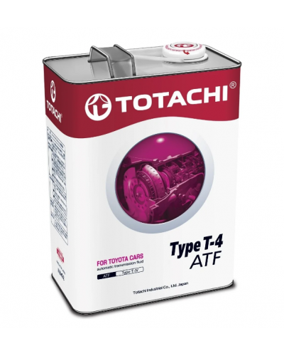 TOTACHI ATF TYPE T-IV 4л