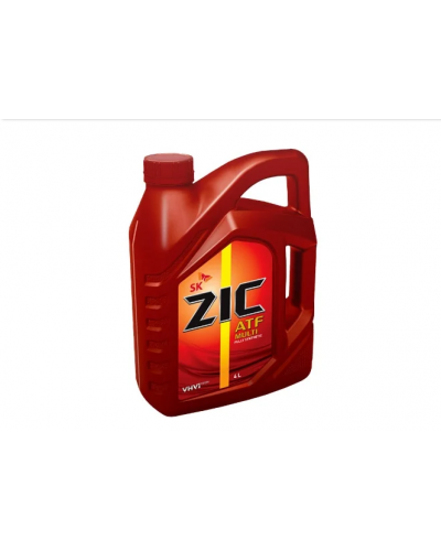 ZIC ATF Multi 4л жидкость для АКПП