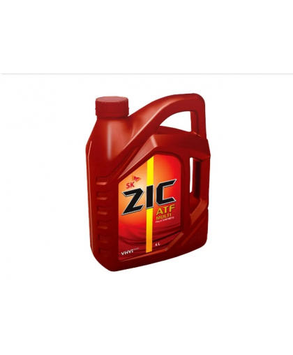 ZIC ATF Multi 4л жидкость для АКПП Для АКПП, ГУР в Пензе